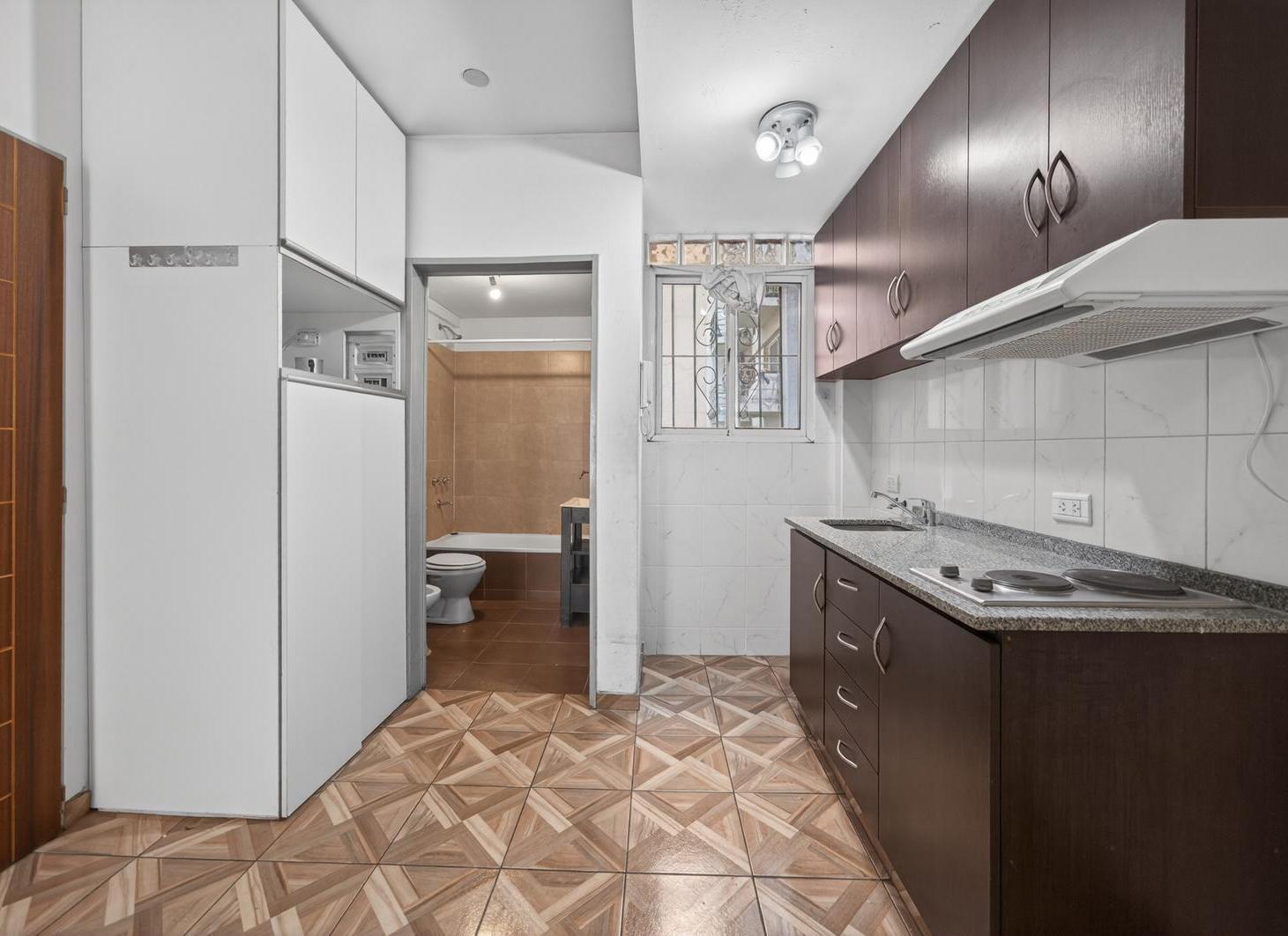 Foto de VENTA DEPARTAMENTO MONOAMBIENTE BALVANERA, imagen 2