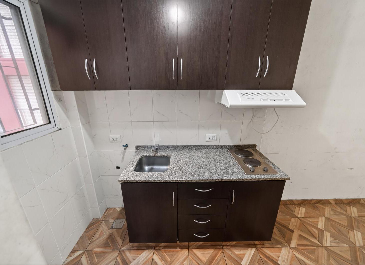 Foto de VENTA DEPARTAMENTO MONOAMBIENTE BALVANERA, imagen 4