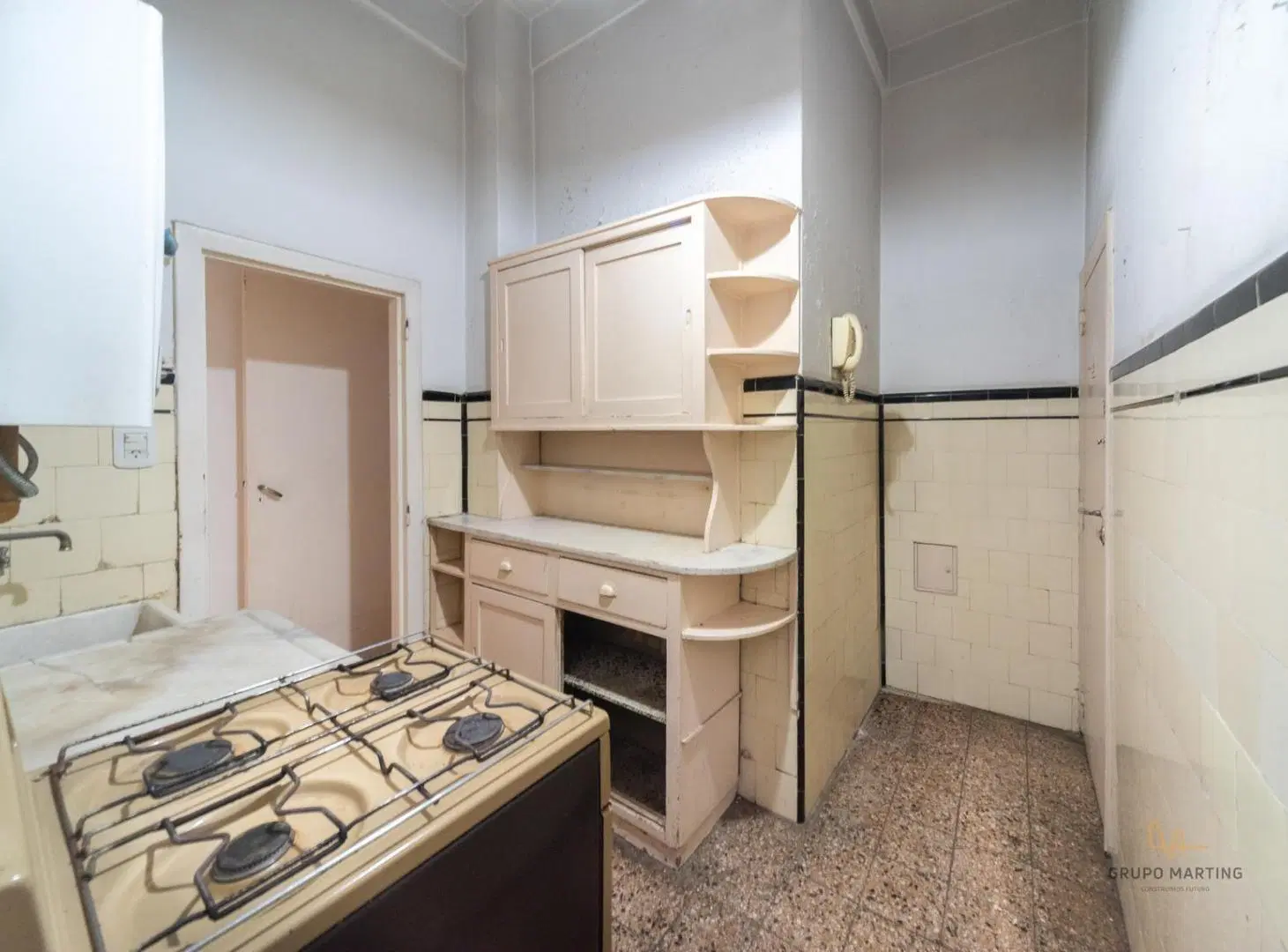VENTA DEPARTAMENTO 3 AMBIENTES BALVANERA 2