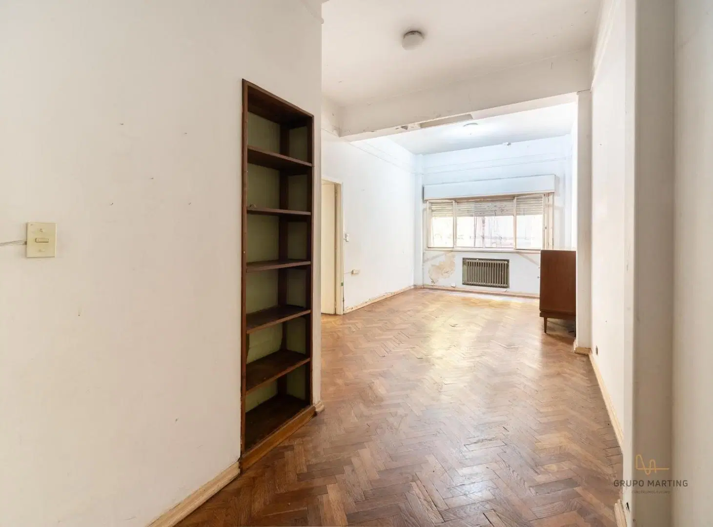 VENTA DEPARTAMENTO 3 AMBIENTES BALVANERA 4