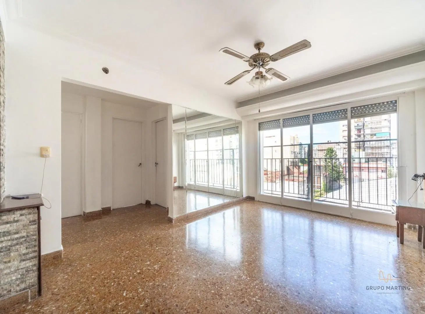 VENTA DEPARTAMENTO 3 AMBIENTES BALVANERA 5