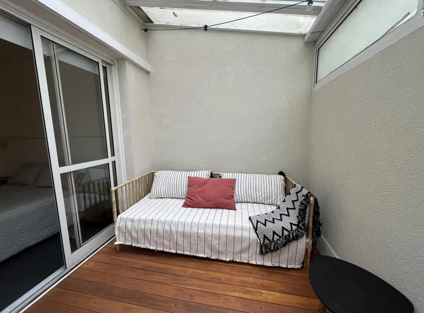 ALQUILER TEMPORAL 2 AMBIENTES CON BALCON Y PATIO EN BELGRANO R 4