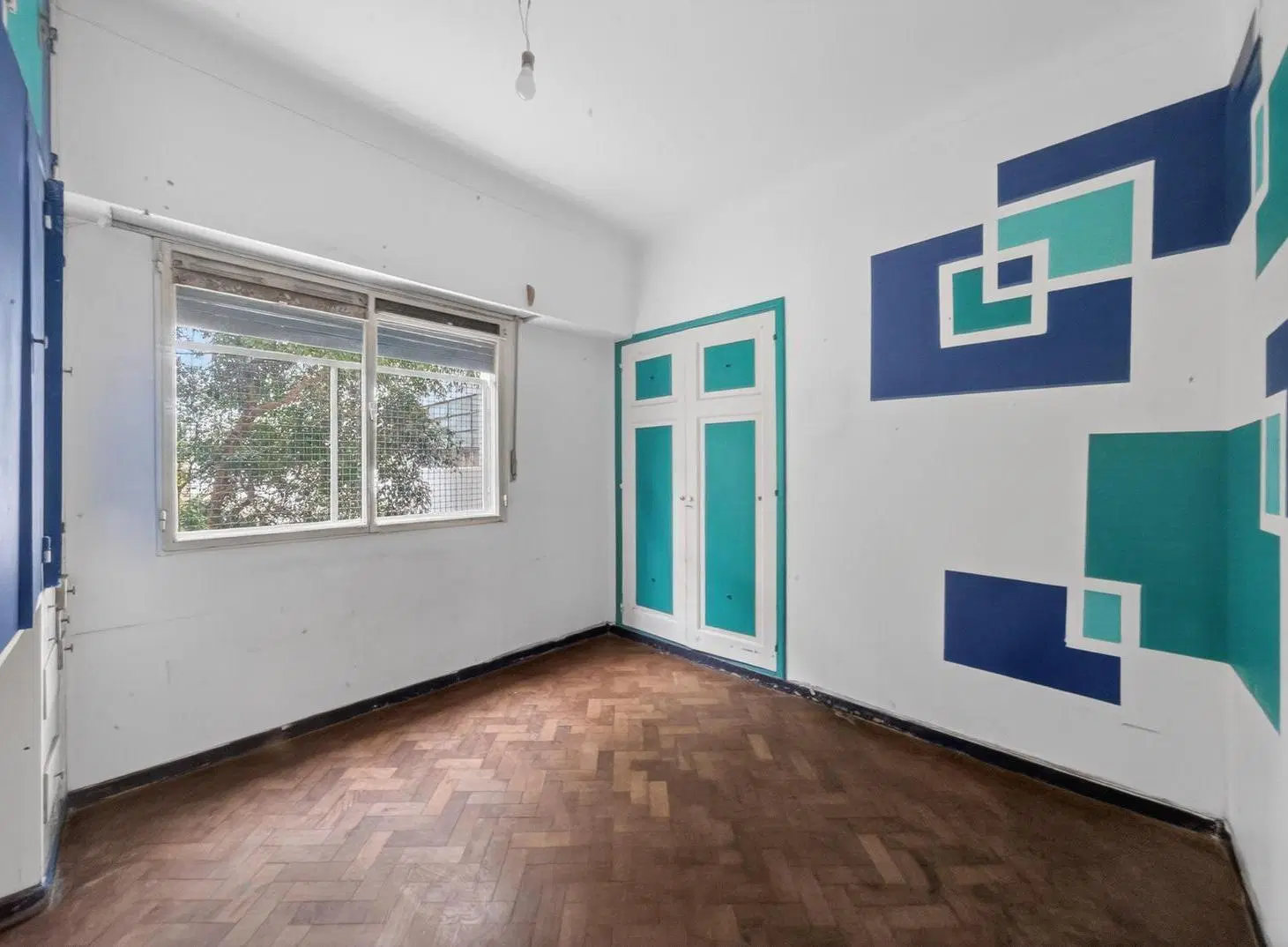 VENTA DEPARTAMENTO 4 AMBIENTES BALCON PARQUE CHACABUCO 3
