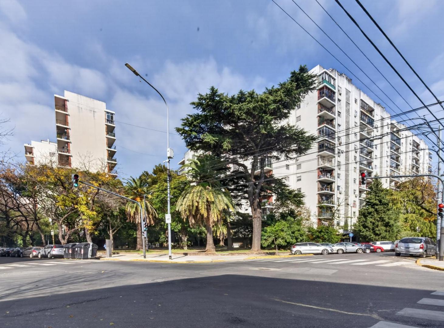 VENTA DEPARTAMENTO 4 AMBIENTES BALCON PARQUE CHACABUCO