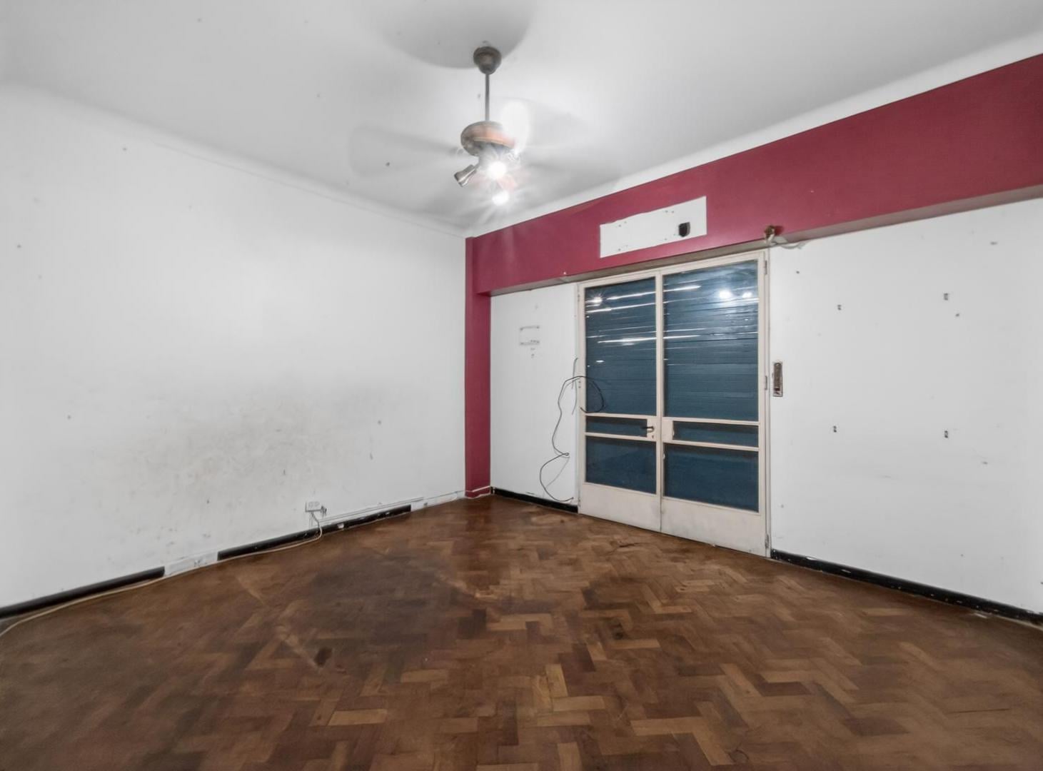VENTA DEPARTAMENTO 4 AMBIENTES BALCON PARQUE CHACABUCO