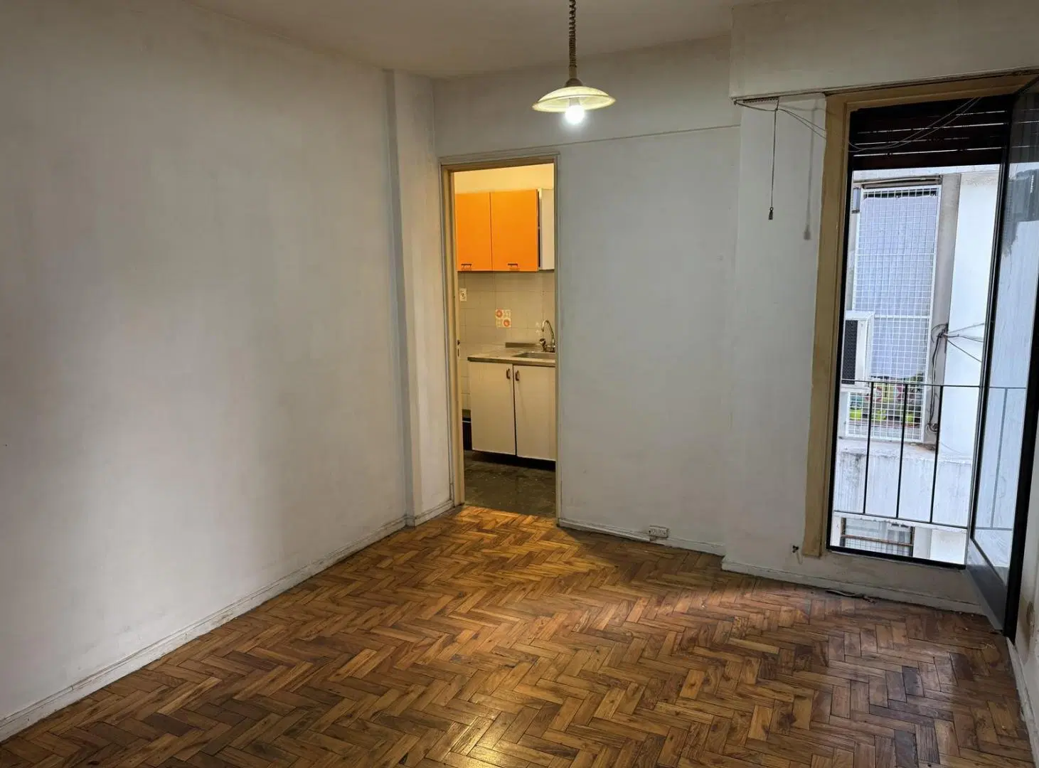ALQUILER DEPARTAMENTO MONOAMBIENTE ALMAGRO APTO MASCOTA 2