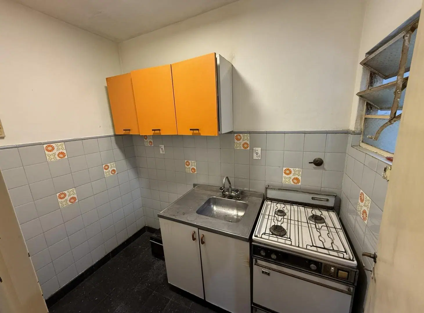 ALQUILER DEPARTAMENTO MONOAMBIENTE ALMAGRO APTO MASCOTA 3