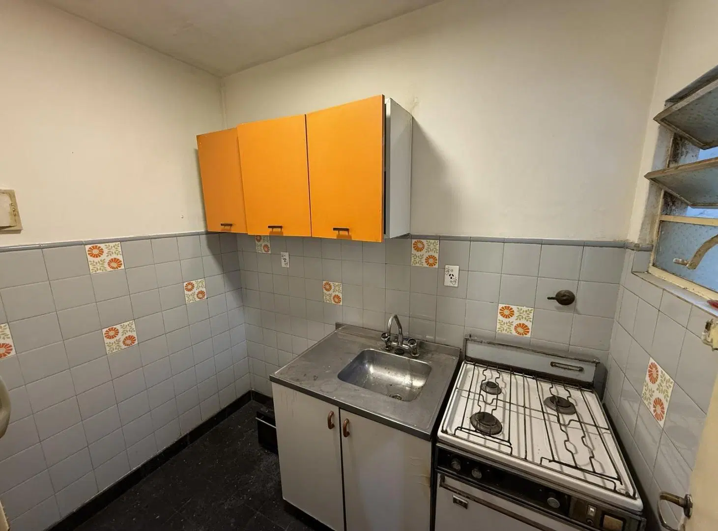 ALQUILER DEPARTAMENTO MONOAMBIENTE ALMAGRO APTO MASCOTA 5