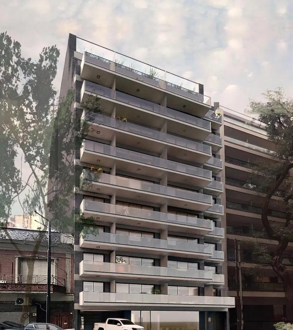 VENTA DEPARTAMENTO MONOAMBIENTE PALERMO 4