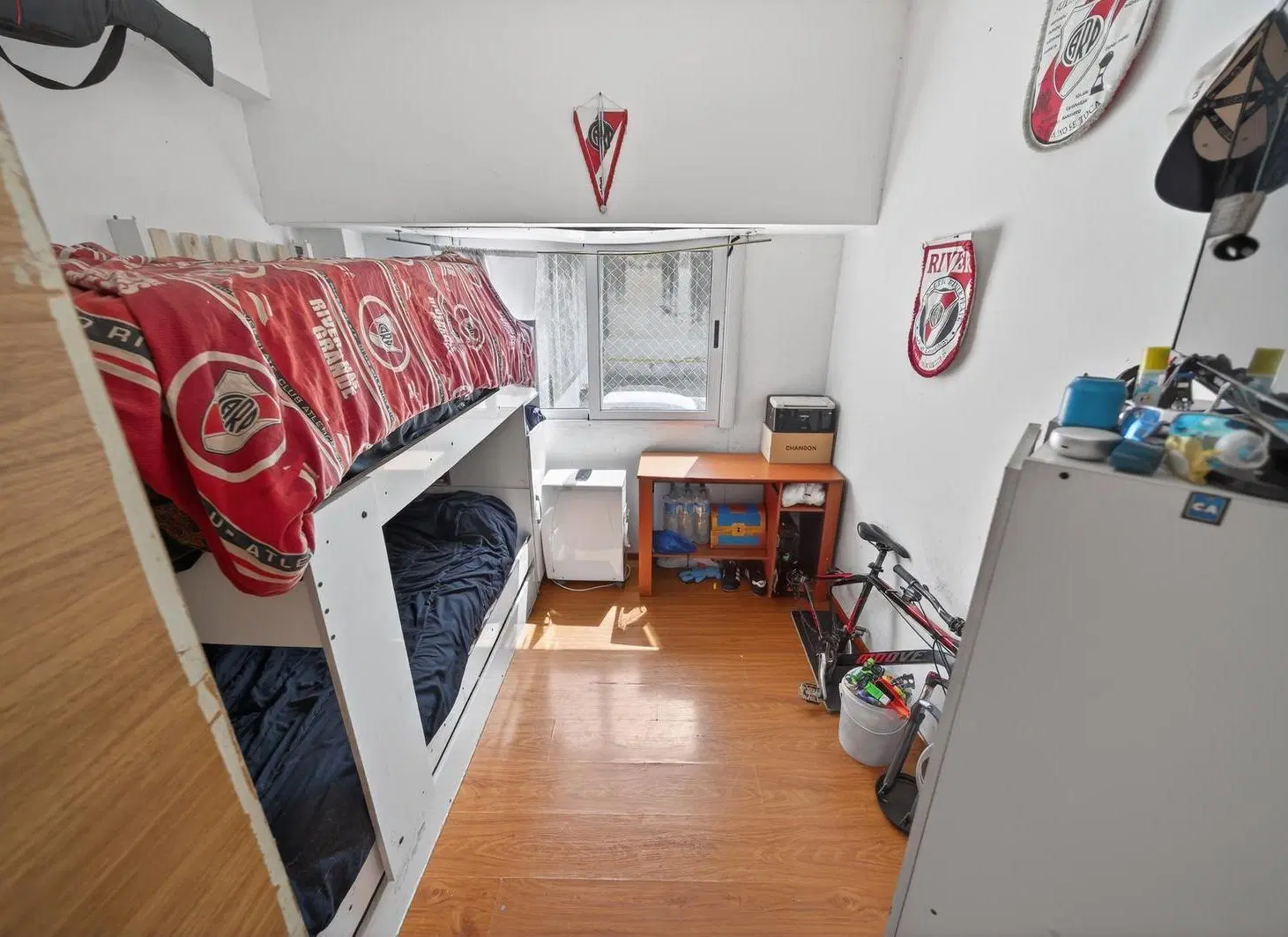 VENTA 2 AMBIENTES BALCÓN MONSERRAT APTO CRÉDITO 2