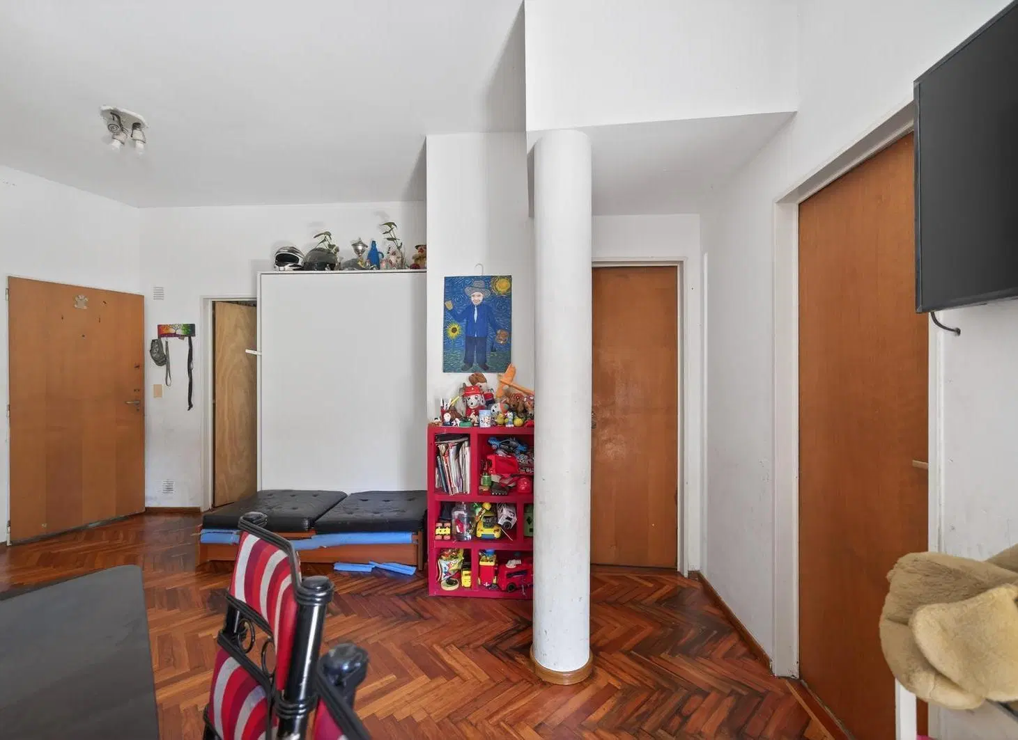 VENTA 2 AMBIENTES BALCÓN MONSERRAT APTO CRÉDITO 4