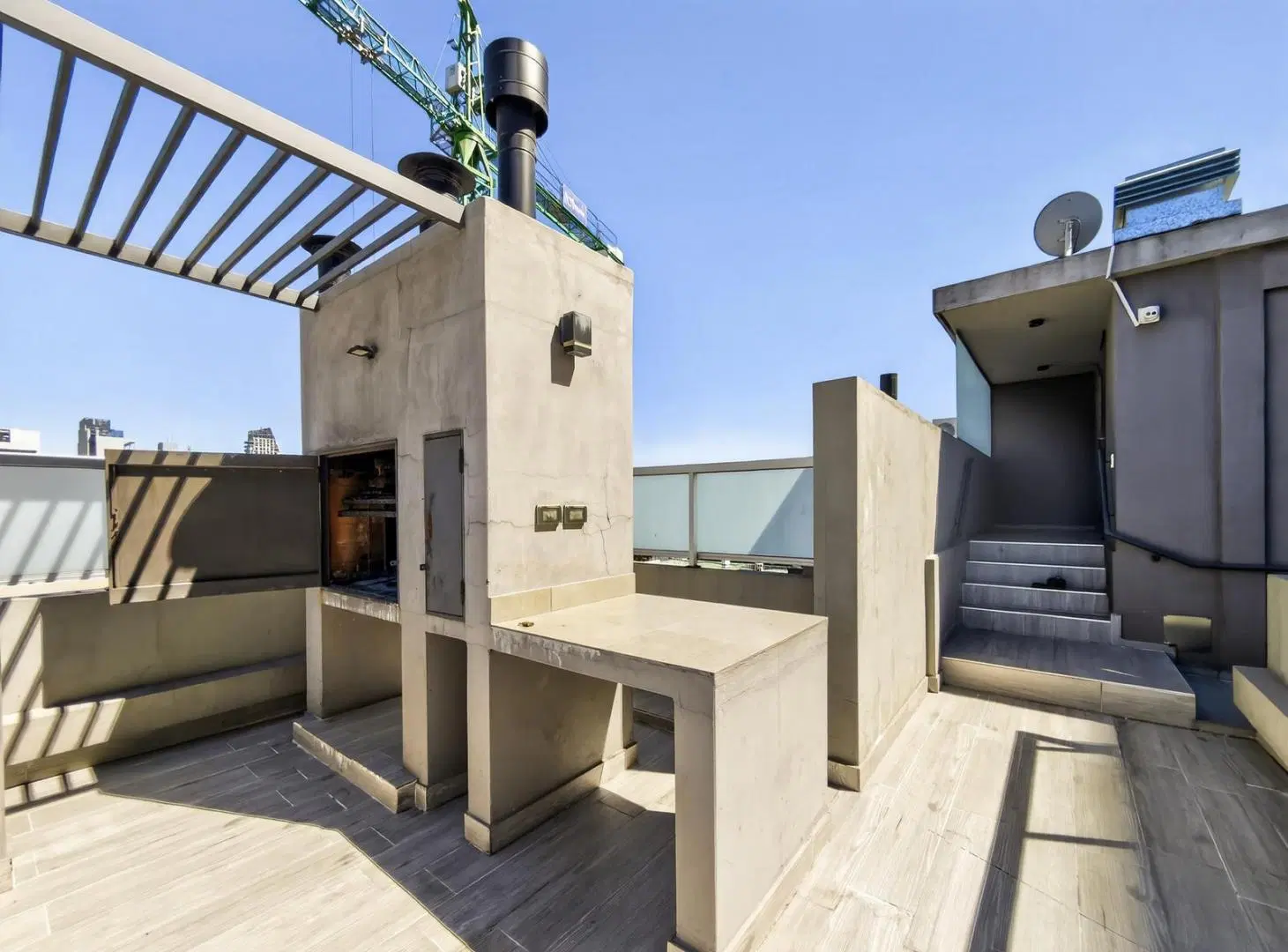 ALQUILER DEPARTAMENTO 2 AMBIENTES BALCON PALERMO APTO MASCOTA 4