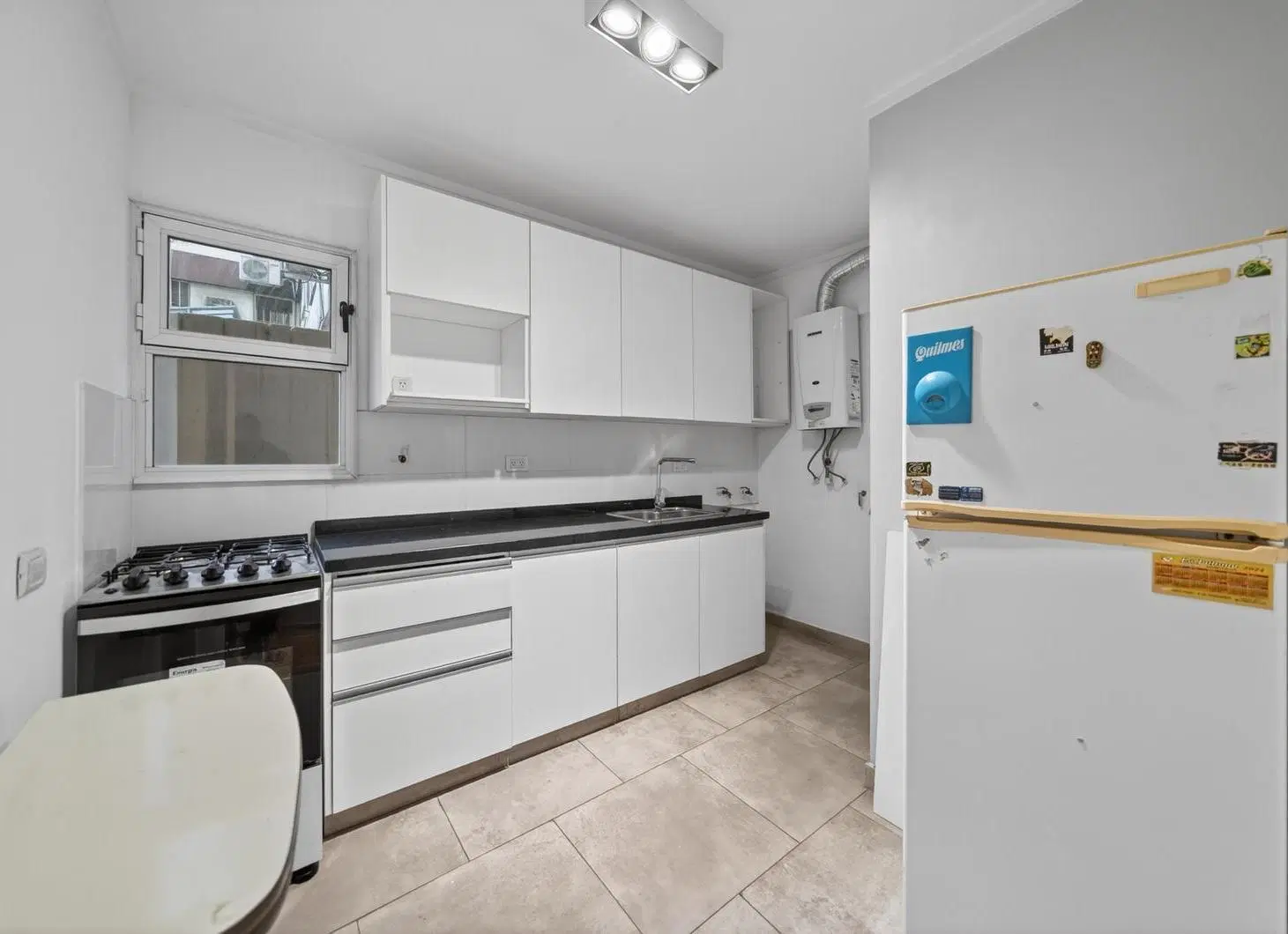 VENTA DEPARTAMENTO 3 AMBIENTES RECOLETA 5