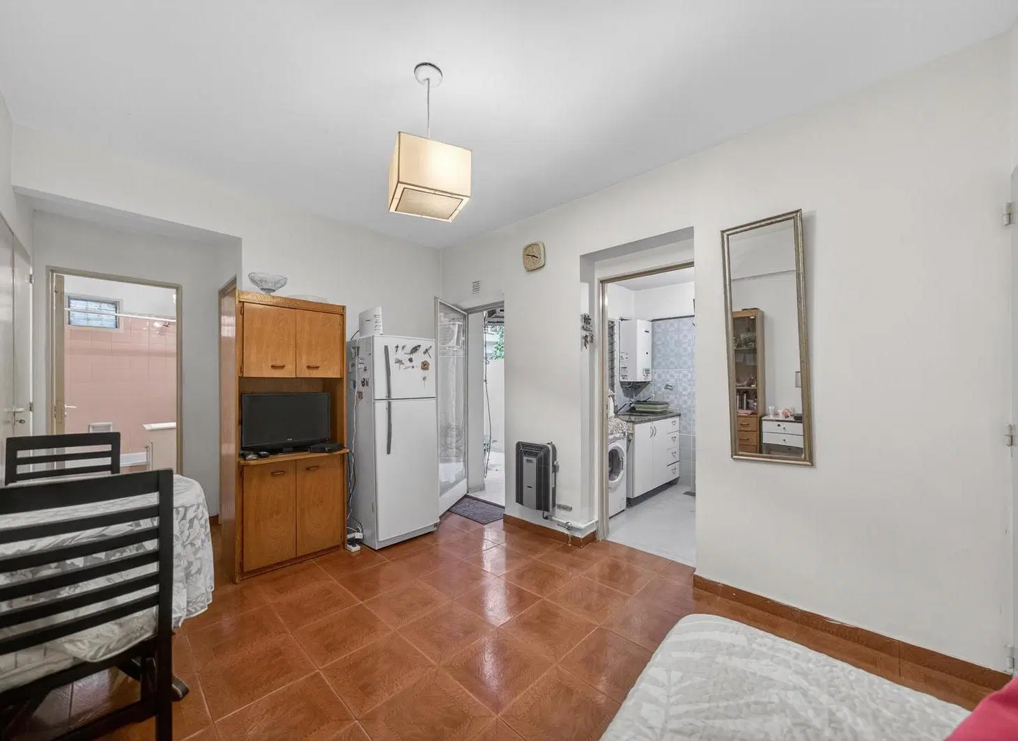 VENTA DEPARTAMENTO 2 AMBIENTES BELGRANO R 3