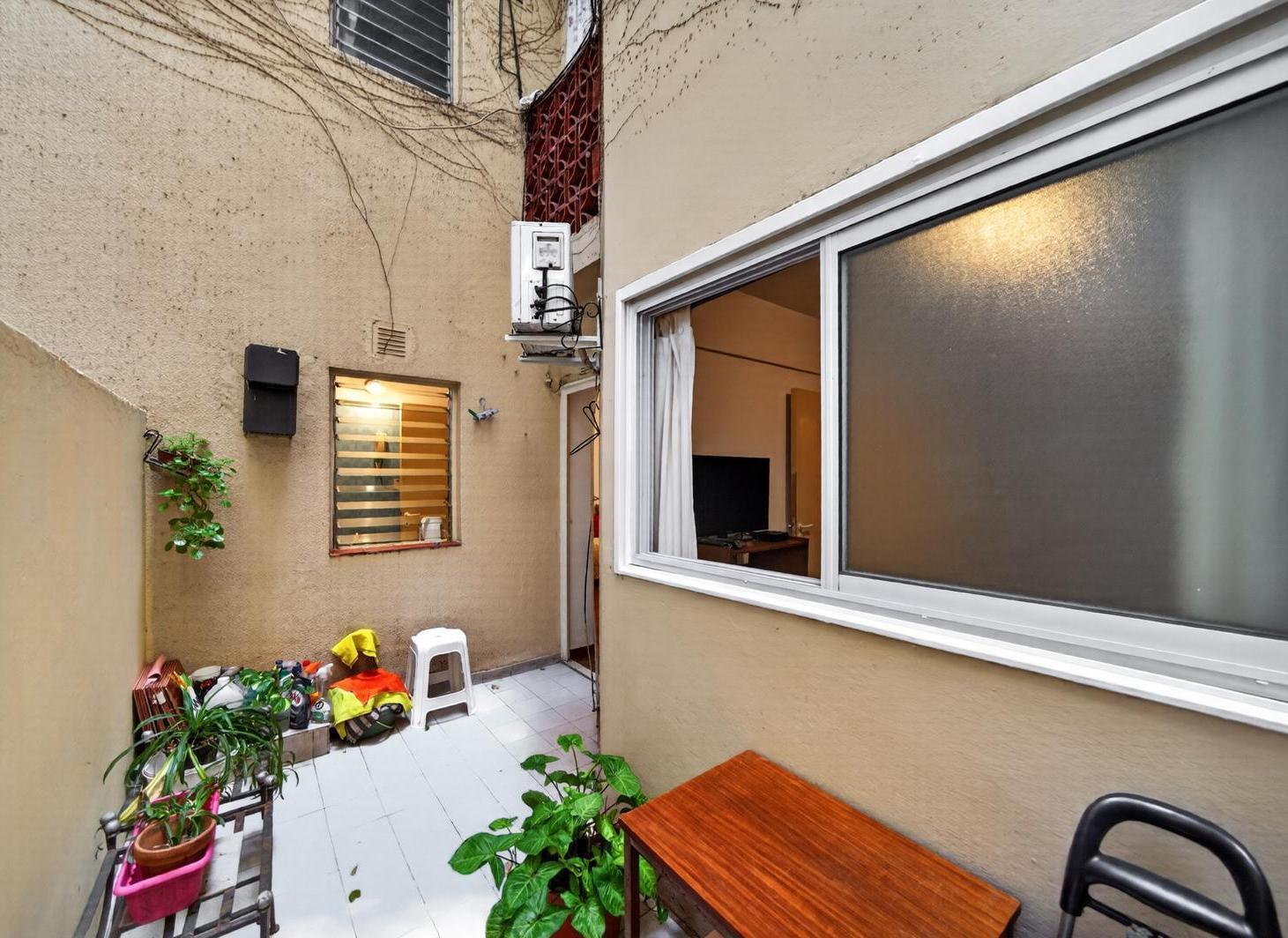 VENTA DEPARTAMENTO 2 AMBIENTES BELGRANO R