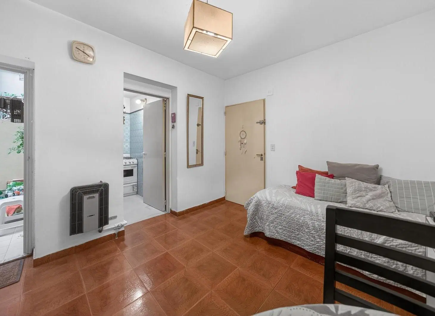 VENTA DEPARTAMENTO 2 AMBIENTES BELGRANO R 2