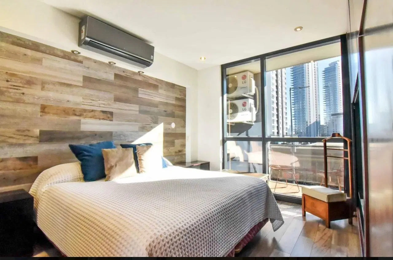 ALQUILER DEPARTAMENTO 2 AMBIENTES PUERTO MADERO AMENITIES PREMIUM 2