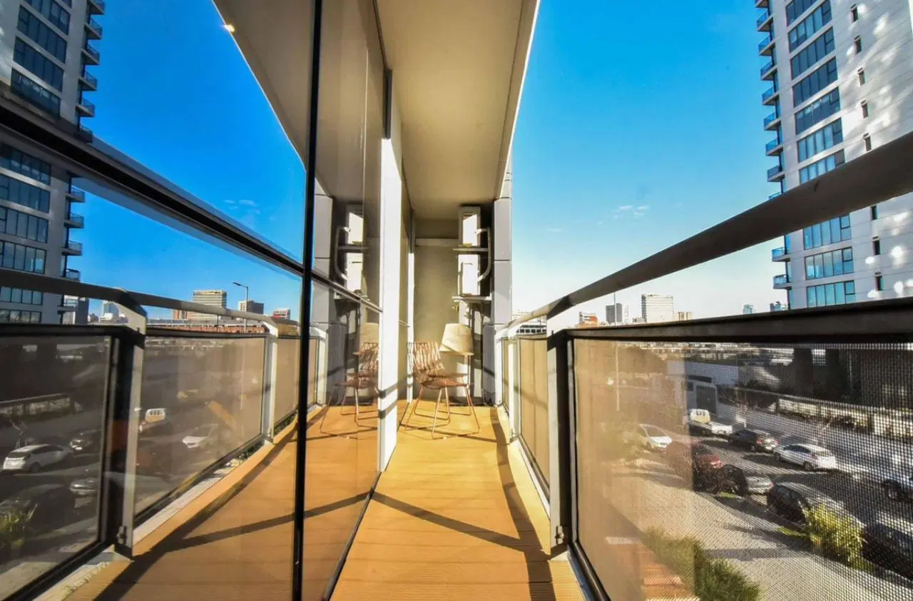 ALQUILER DEPARTAMENTO 2 AMBIENTES PUERTO MADERO AMENITIES PREMIUM 5