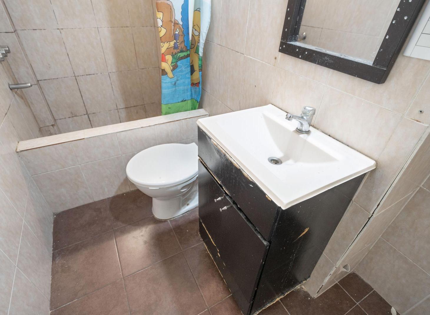 VENTA MONOAMBIENTE SAN CRISTÓBAL APTO CRÉDITO LUMINOSO