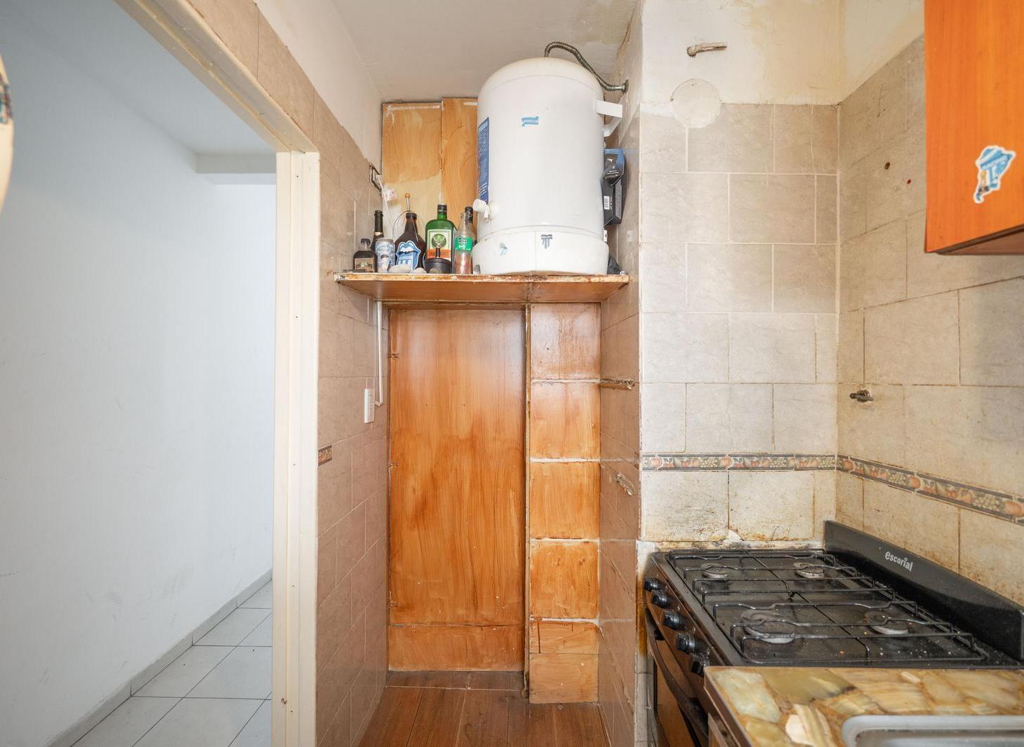 VENTA MONOAMBIENTE SAN CRISTÓBAL APTO CRÉDITO LUMINOSO