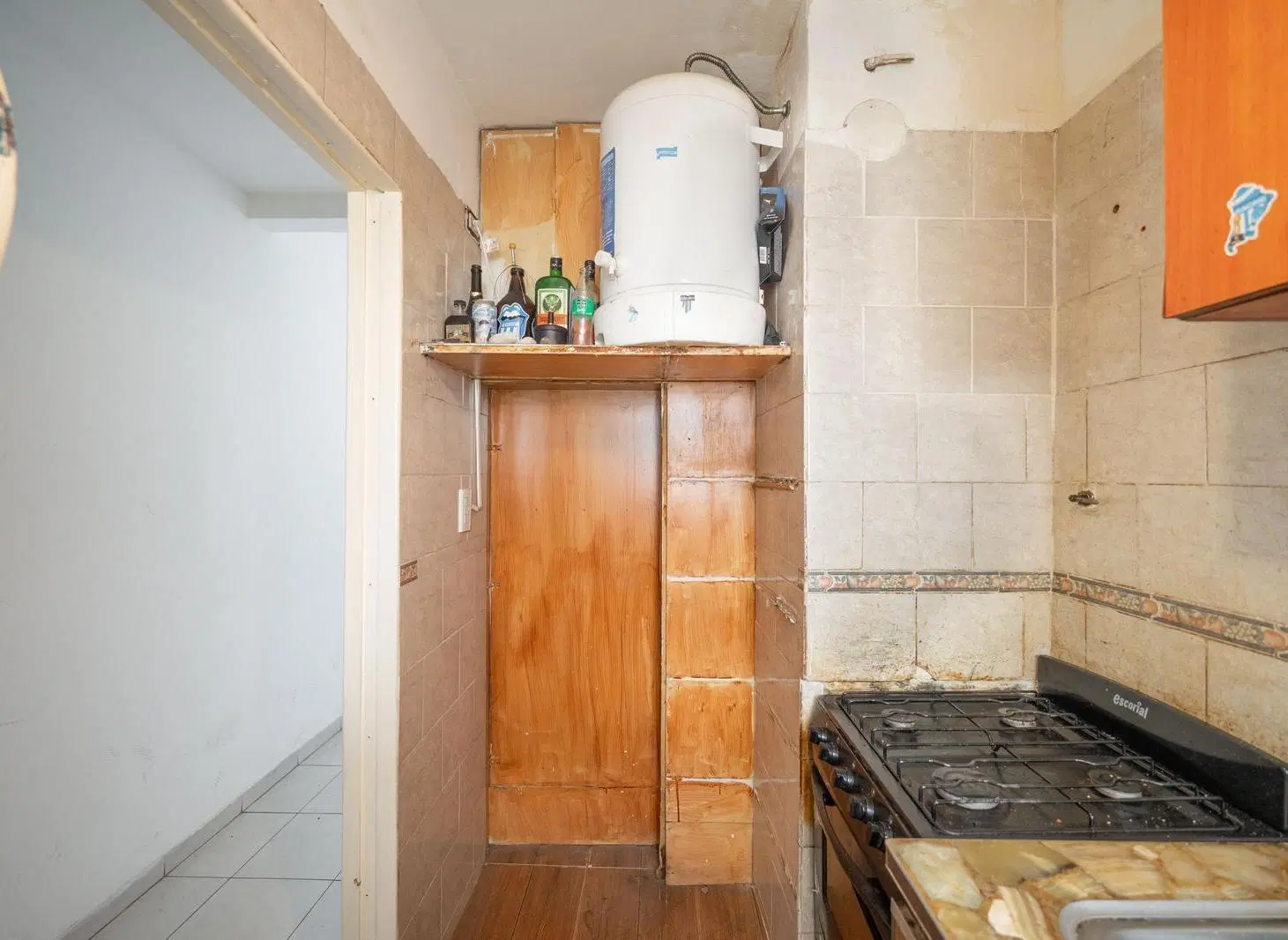 VENTA MONOAMBIENTE SAN CRISTÓBAL APTO CRÉDITO LUMINOSO 8