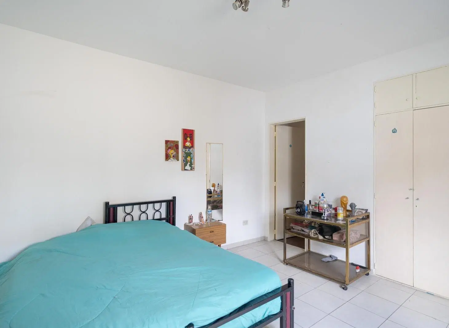 VENTA MONOAMBIENTE SAN CRISTÓBAL APTO CRÉDITO LUMINOSO 3