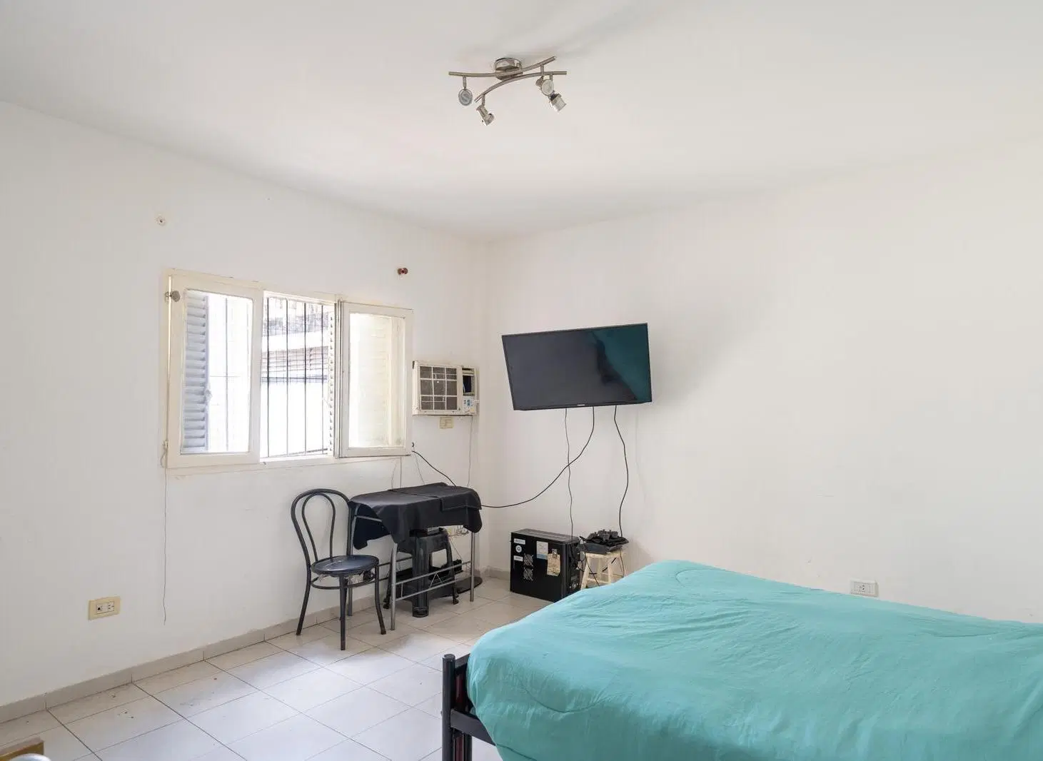VENTA MONOAMBIENTE SAN CRISTÓBAL APTO CRÉDITO LUMINOSO 1