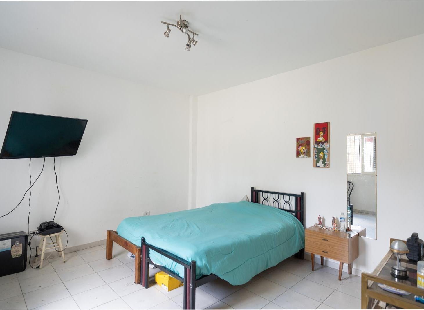 VENTA MONOAMBIENTE SAN CRISTÓBAL APTO CRÉDITO LUMINOSO