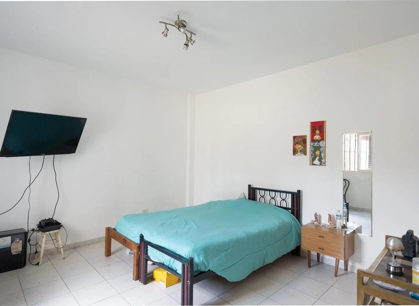 VENTA MONOAMBIENTE SAN CRISTÓBAL APTO CRÉDITO LUMINOSO 2