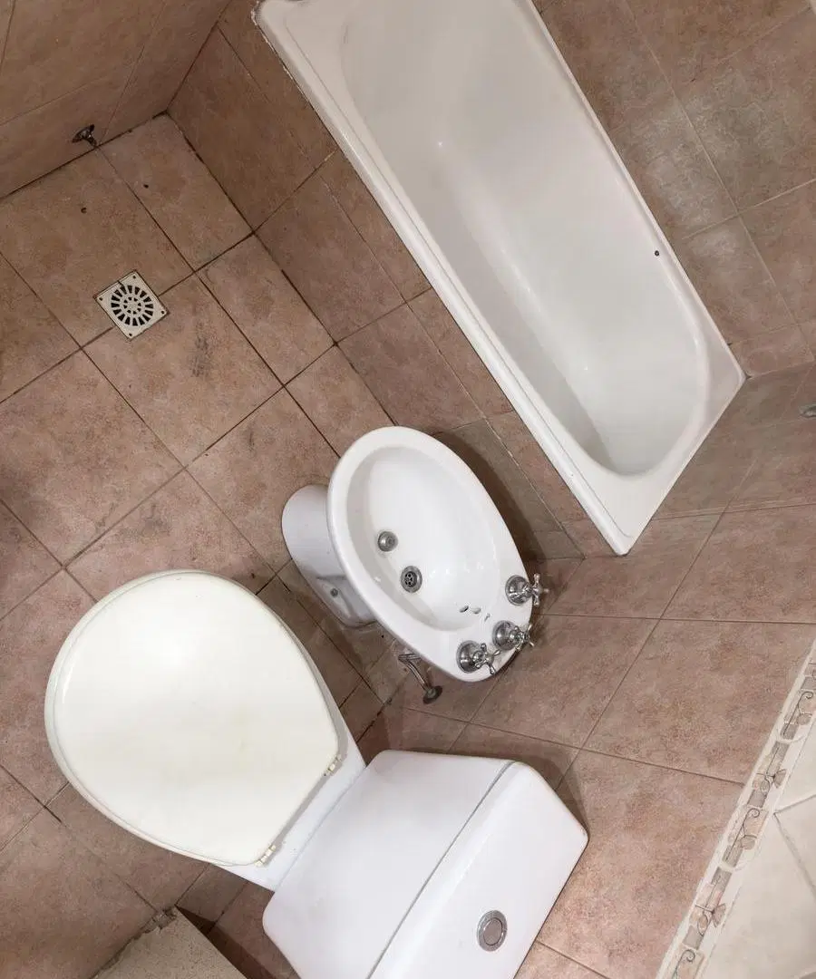 VENTA DEPARTAMENTO MONOAMBIENTE CON PATIO BALVANERA 3