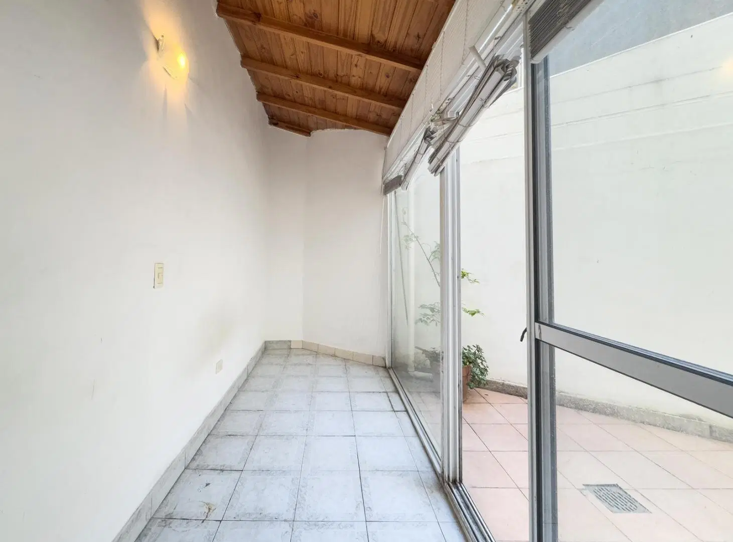VENTA DEPARTAMENTO MONOAMBIENTE RECOLETA 5