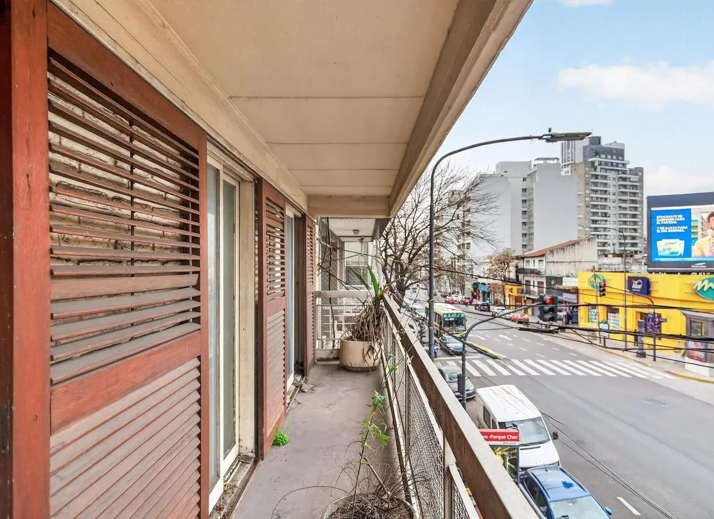 VENTA DEPARTAMENTO 4 AMBIENTES VILLA URQUIZA 4