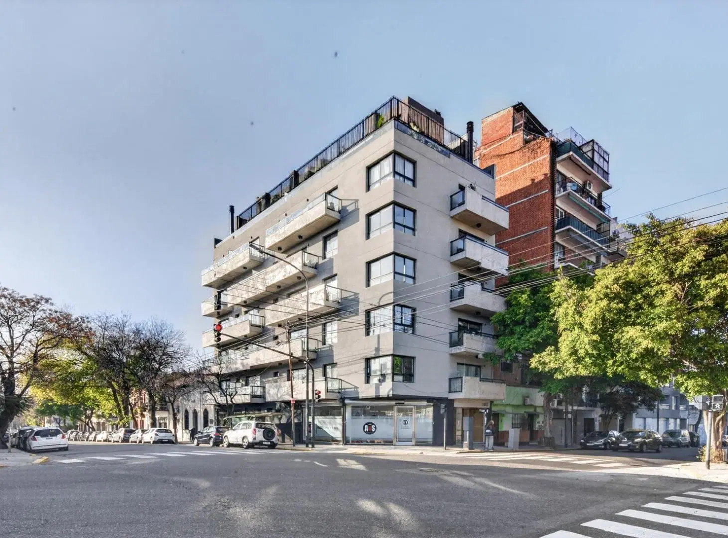 VENTA DEPARTAMENTO MONOAMBIENTE SAN CRISTOBAL. 4