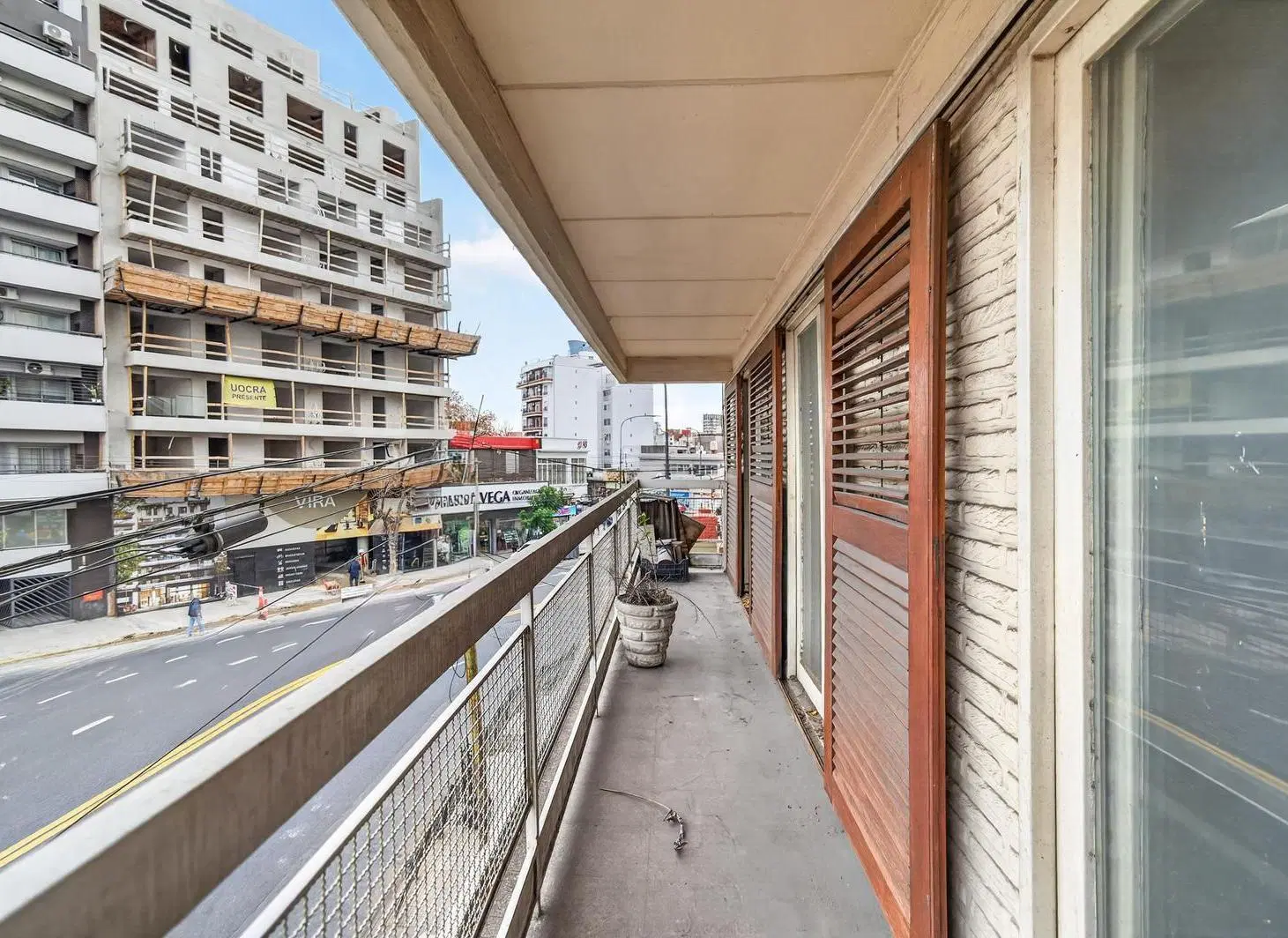 VENTA DEPARTAMENTO 4 AMBIENTES VILLA ORTUZAR 5