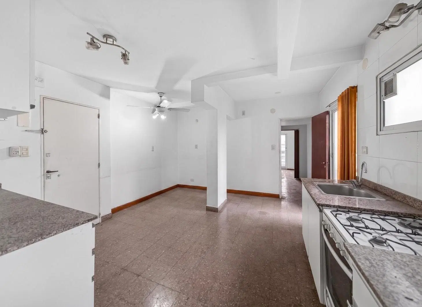 VENTA DEPARTAMENTO 4 AMBIENTES VILLA ORTUZAR 3
