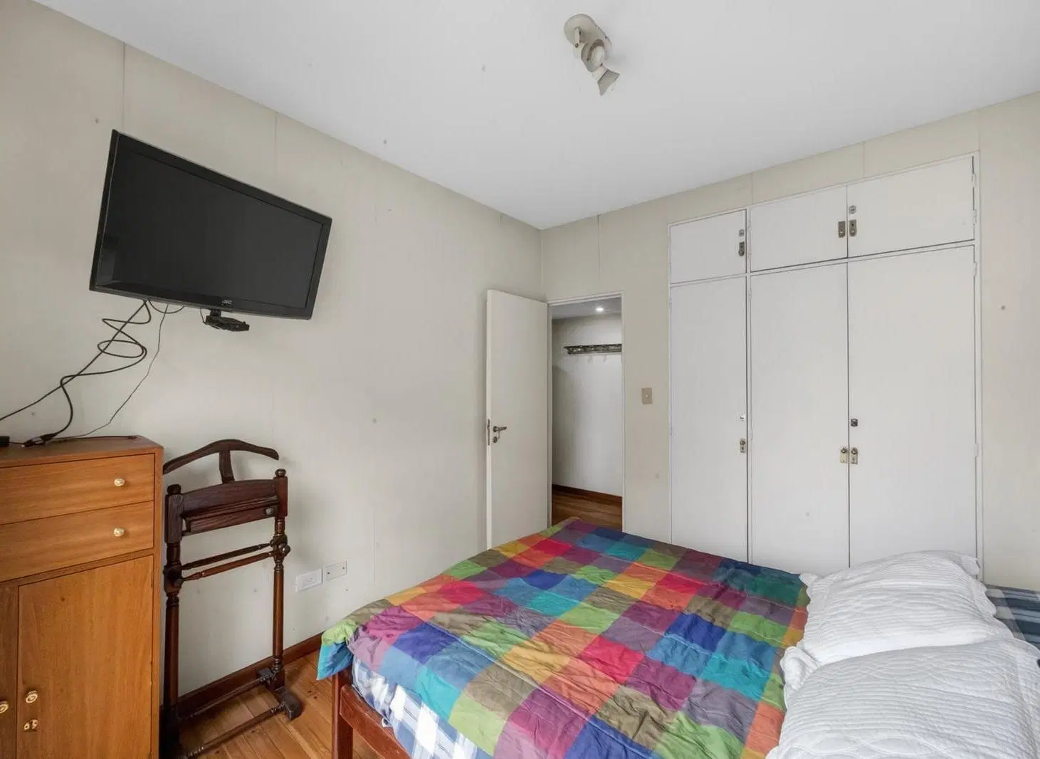 VENTA DEPARTAMENTO PALERMO 3 AMBIENTES SEMIPISO BALCON LUMINOSO APTO CREDITO 8
