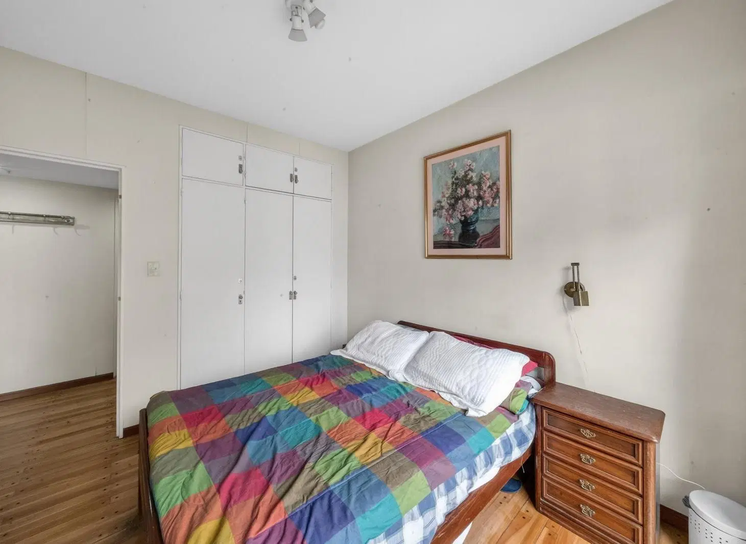 VENTA DEPARTAMENTO PALERMO 3 AMBIENTES SEMIPISO BALCON LUMINOSO APTO CREDITO 4