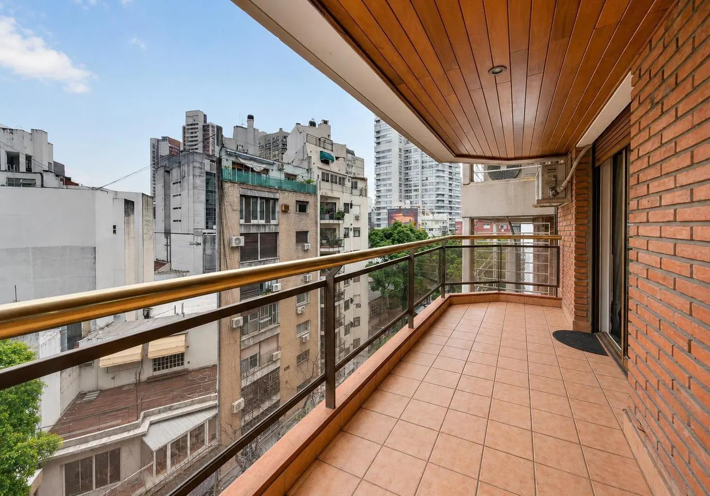 VENTA DEPARTAMENTO PALERMO 3 AMBIENTES SEMIPISO BALCON LUMINOSO APTO CREDITO 2