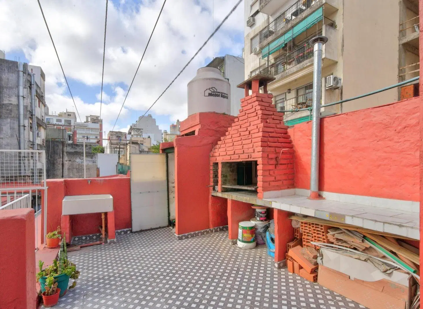 VENTA PH 5 AMBIENTES VILLA CRESPO 4