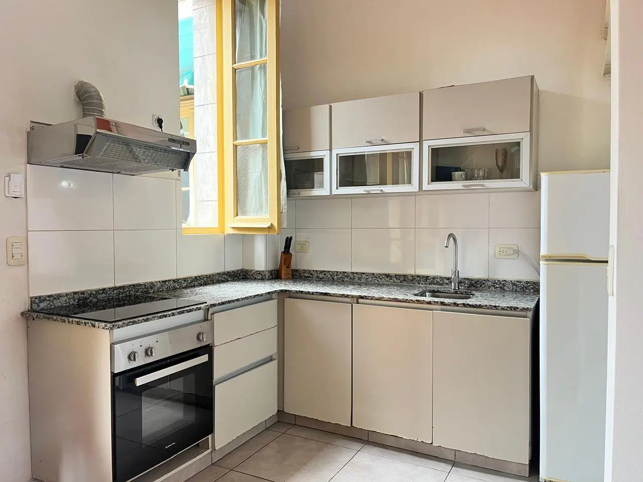 ALQUILER LOFT 2 AMBIENTES AMOBLADO PARQUE PATRICIOS 3