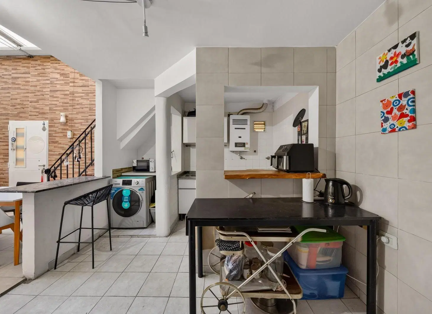 VENTA PH 4 AMBIENTES VILLA LURO 5