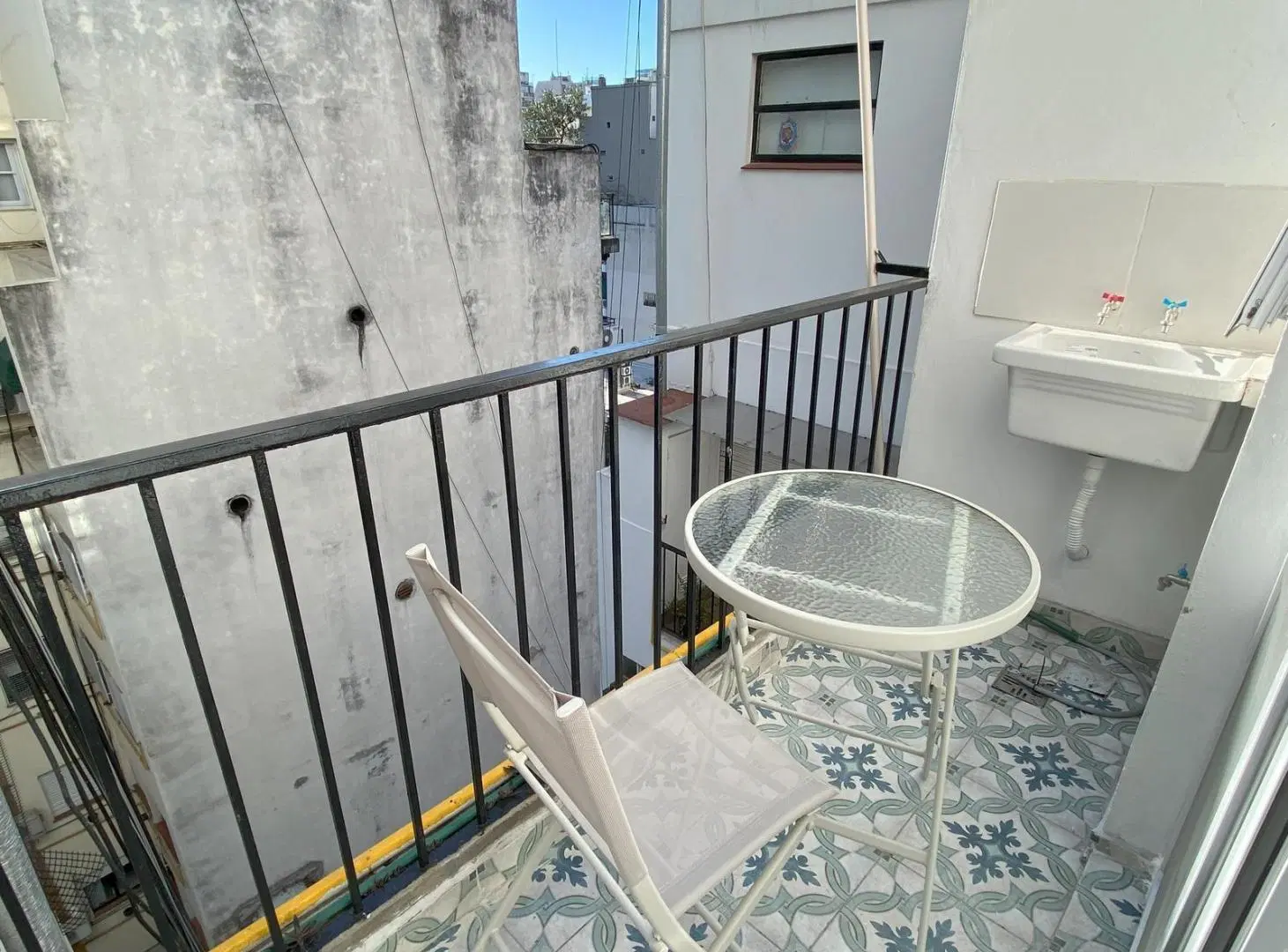 ALQUILER MONOAMBIENTE PALERMO TEMPORARIO 4