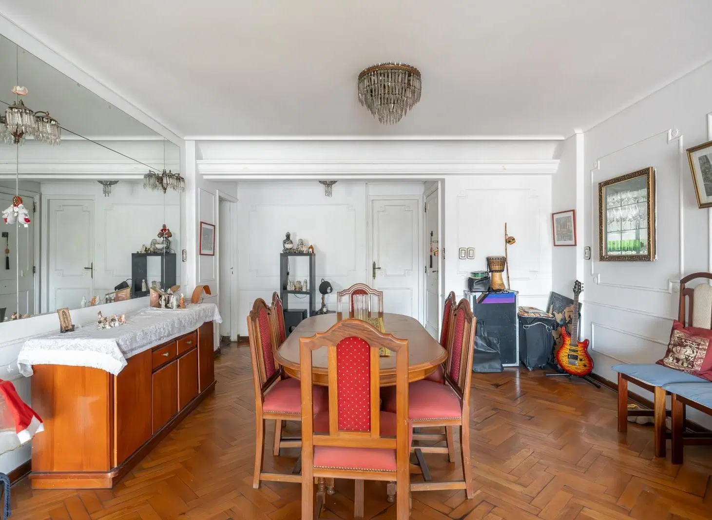 VENTA DEPARTAMENTO 4 AMBIENTES FRENTE CON DEPENDENCIA y BALCÓN 3