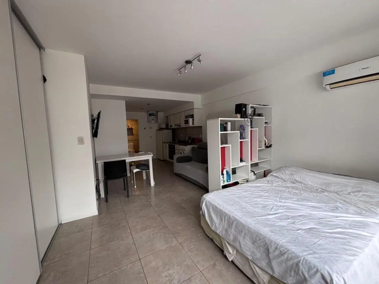 ALQUILER DEPARTAMENTO MONOAMBIENTE PALERMO HOLLYWOOD 5