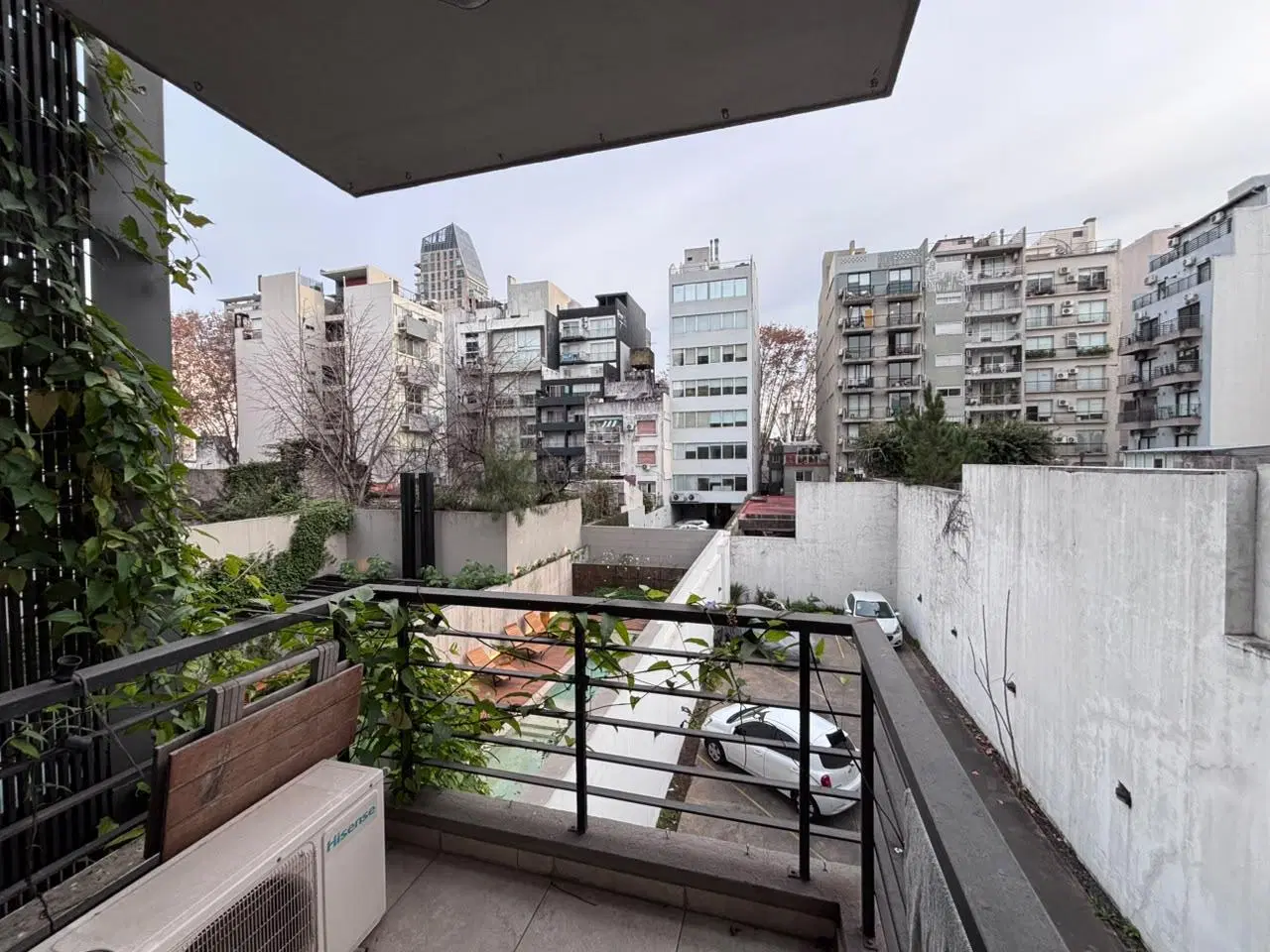 ALQUILER DEPARTAMENTO MONOAMBIENTE PALERMO HOLLYWOOD 8