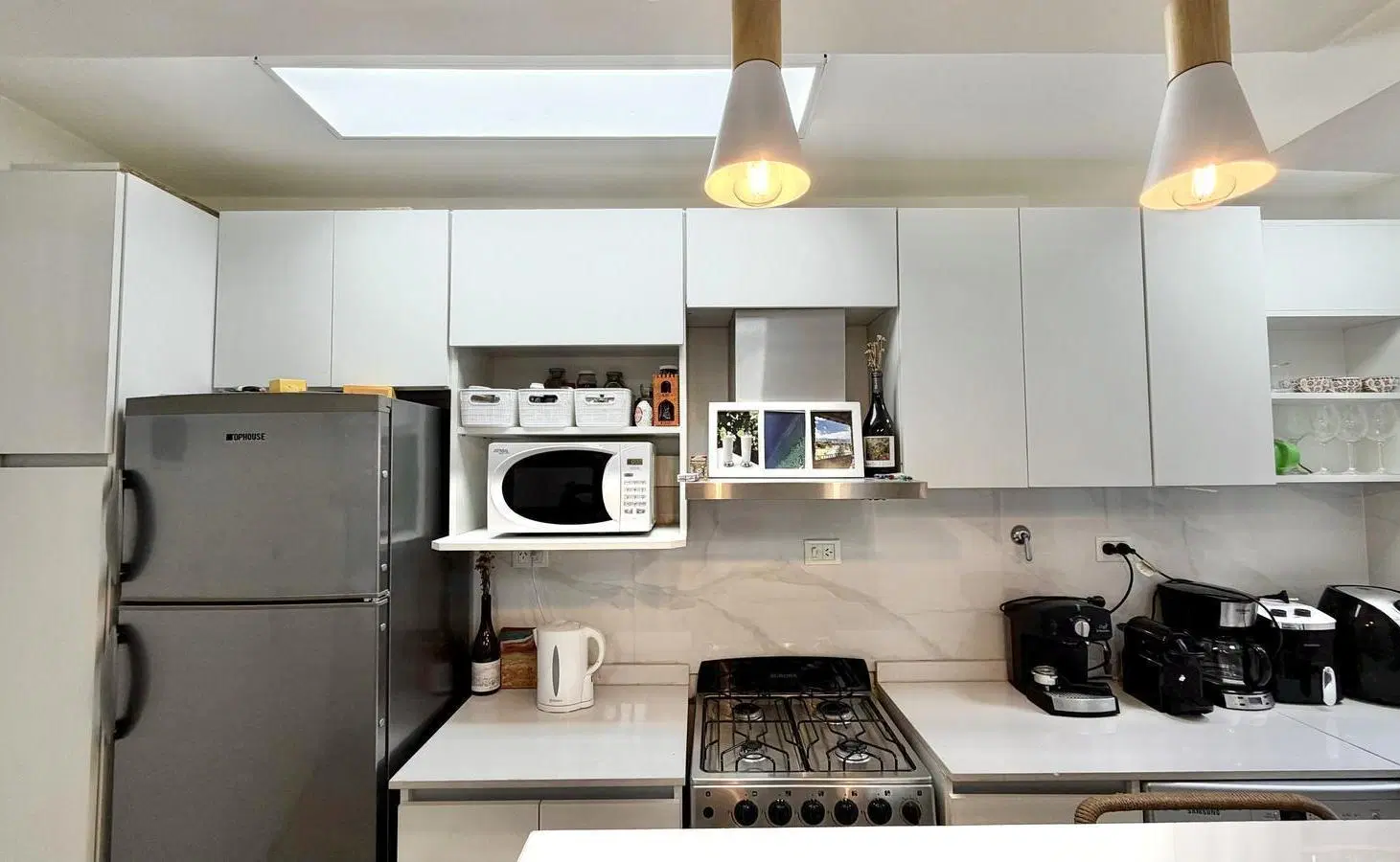 VENTA DEPARTAMENTO 2 AMBIENTES BARRIO NORTE 8