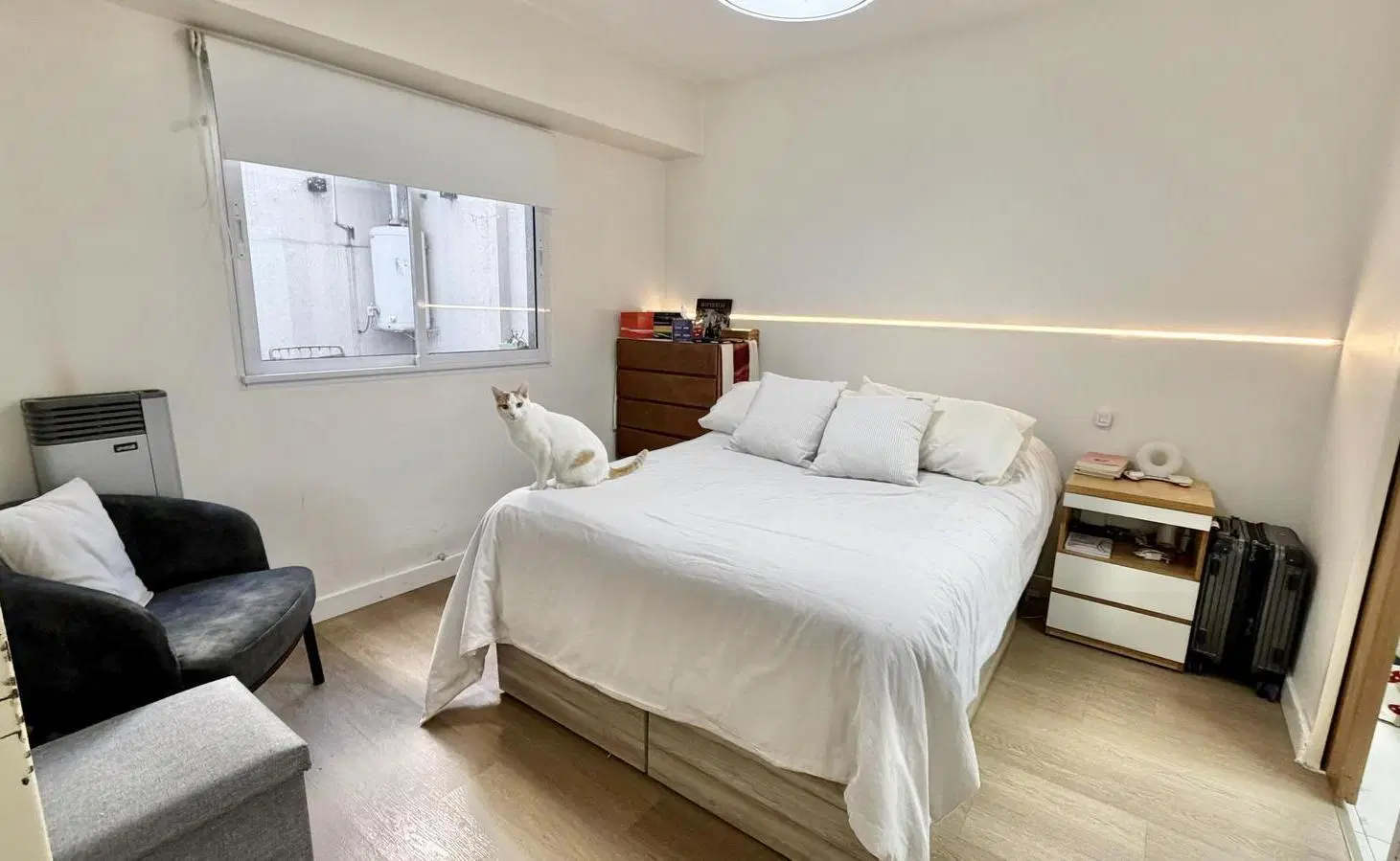 VENTA DEPARTAMENTO 2 AMBIENTES BARRIO NORTE 1