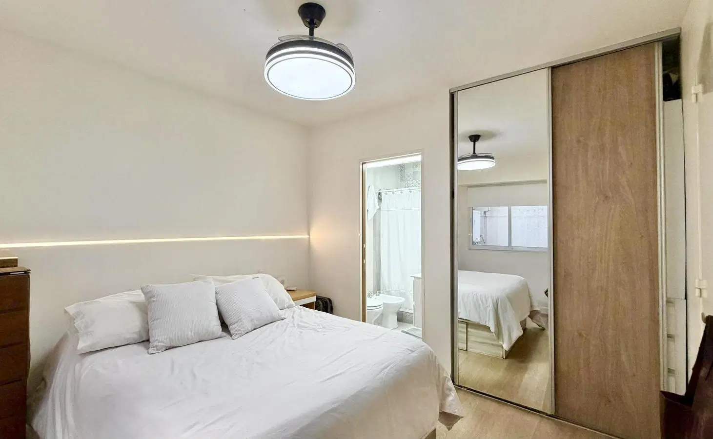 VENTA DEPARTAMENTO 2 AMBIENTES BARRIO NORTE 3