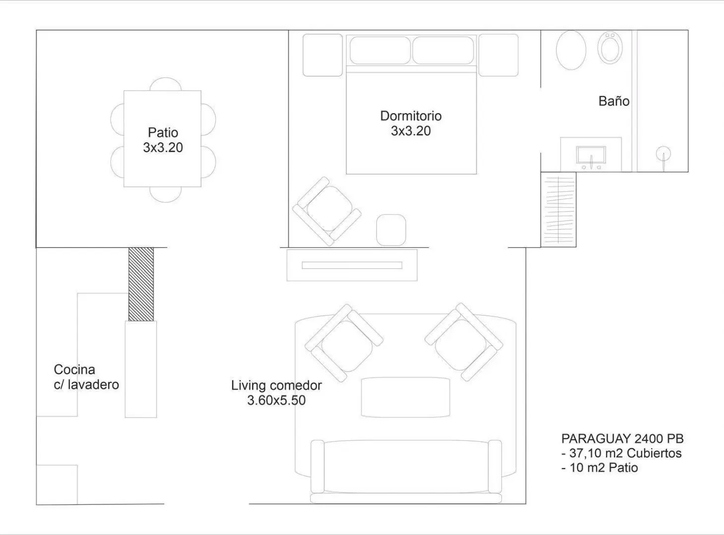 Plano 1