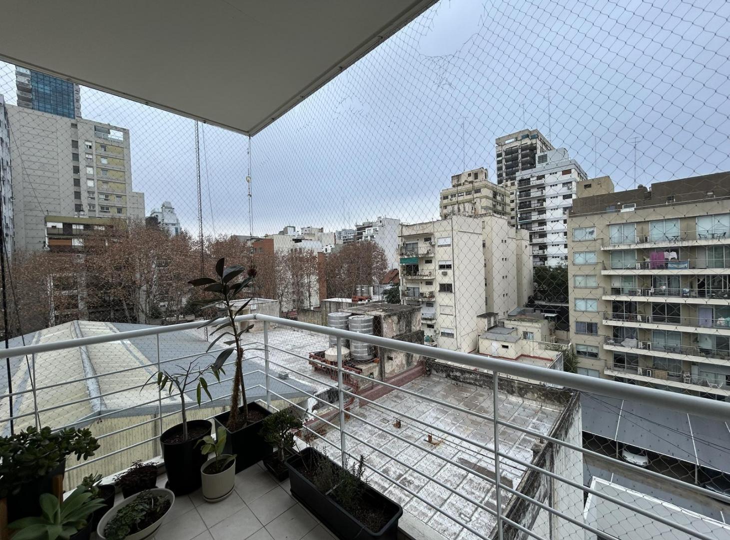 Foto de VENTA MONOAMBIENTE BALCON AMENITIES BELGRANO APTO CREDITO, imagen 1